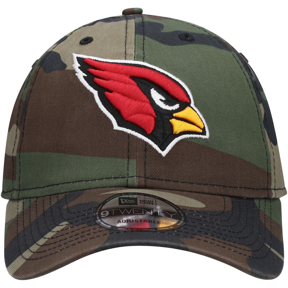 arizona cardinals camo hat