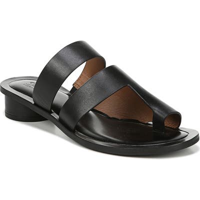 Sarto By Franco Sarto Trixie Slide Sandal, Black