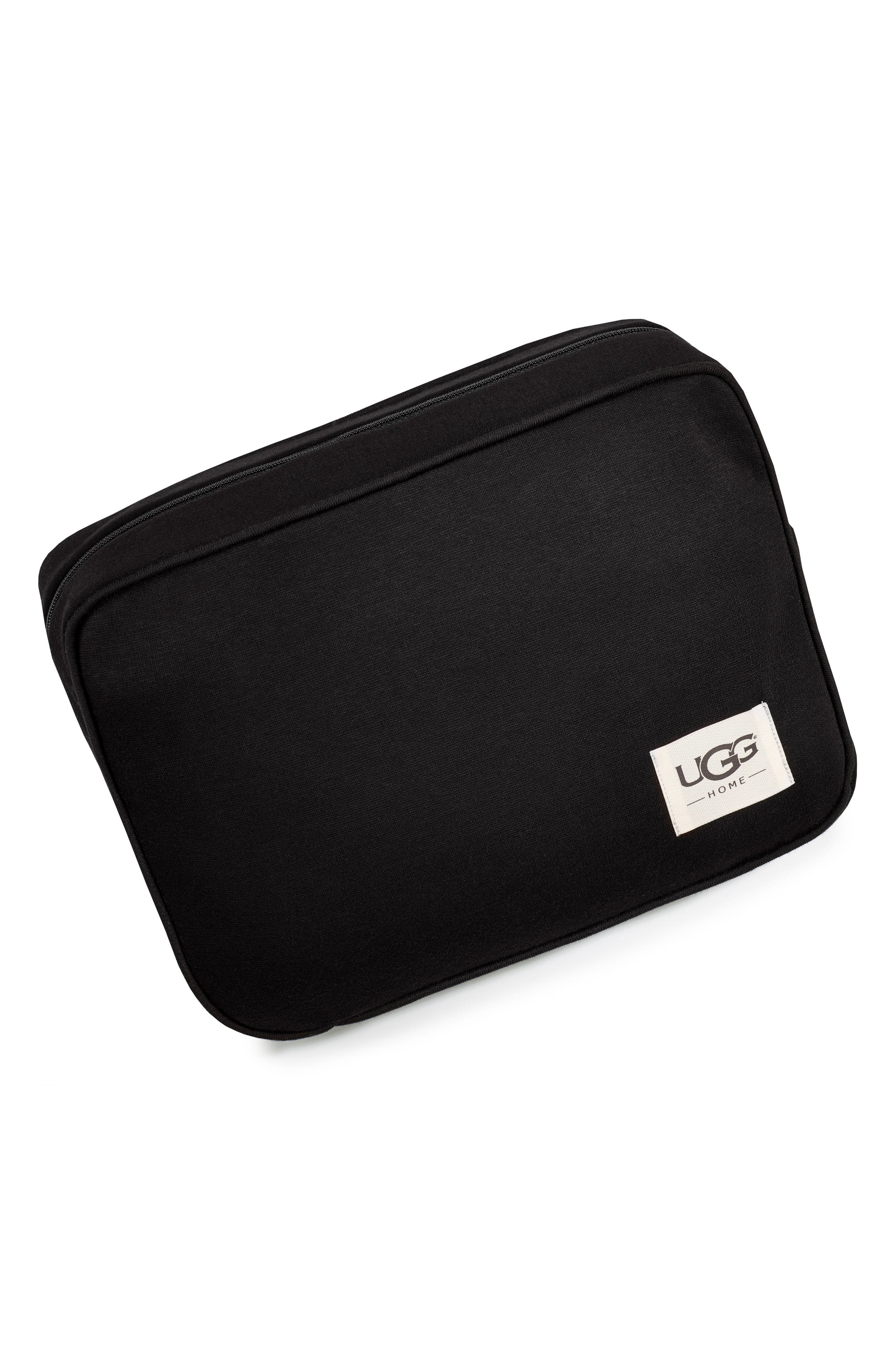 ugg pillow and blanket travel set