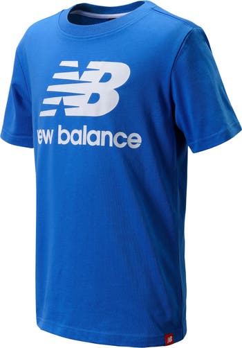 New Balance Kids' Core Logo T-Shirt | Nordstromrack