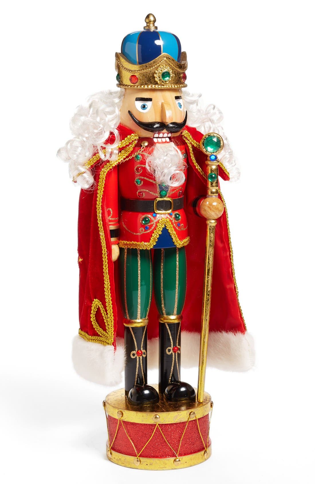 Christopher Radko 'Court Cracker' Nutcracker Nordstrom
