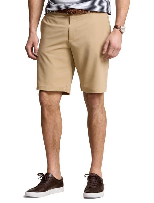 Polo Ralph Lauren Short En Coton In Vintage Khaki