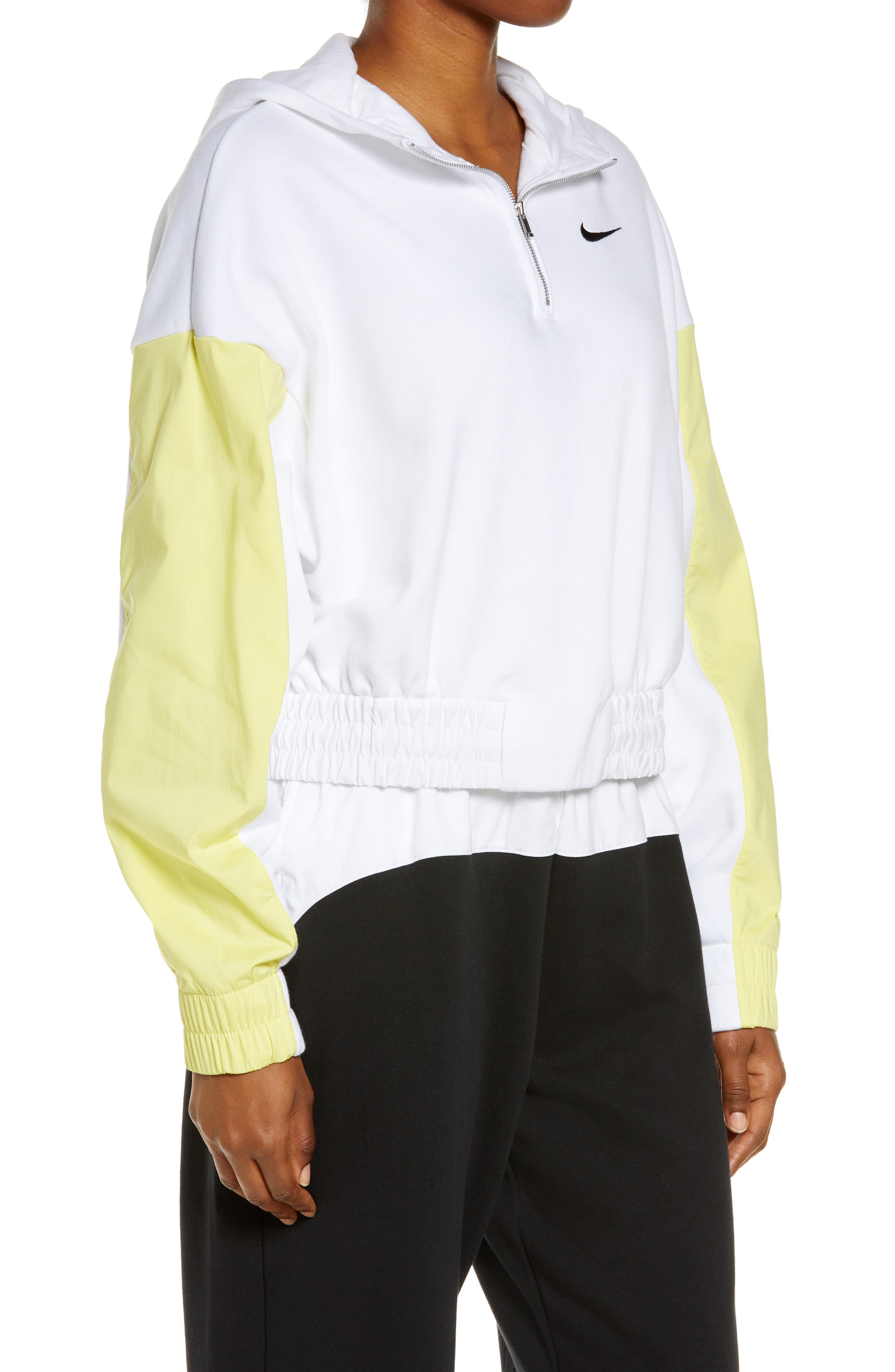 sportswear icon clash pullover