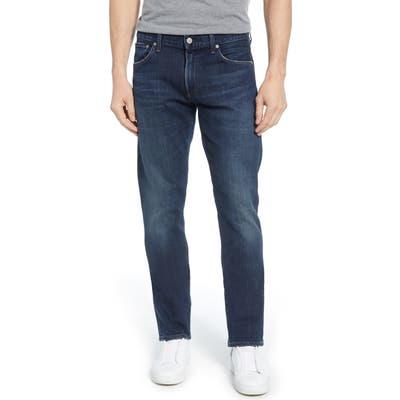 Citizens Of Humanity Gage Slim Straight Leg Jeans, Blue