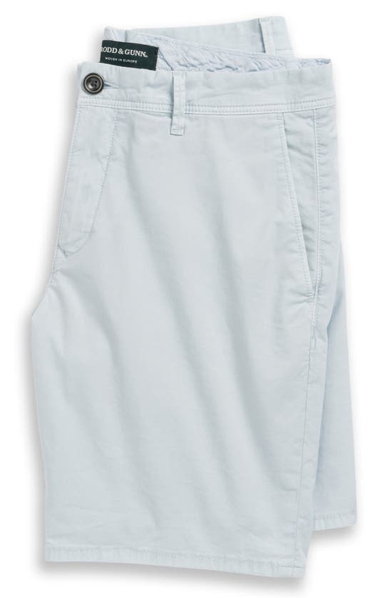 Rodd & Gunn The Peaks Custom Short In Mist