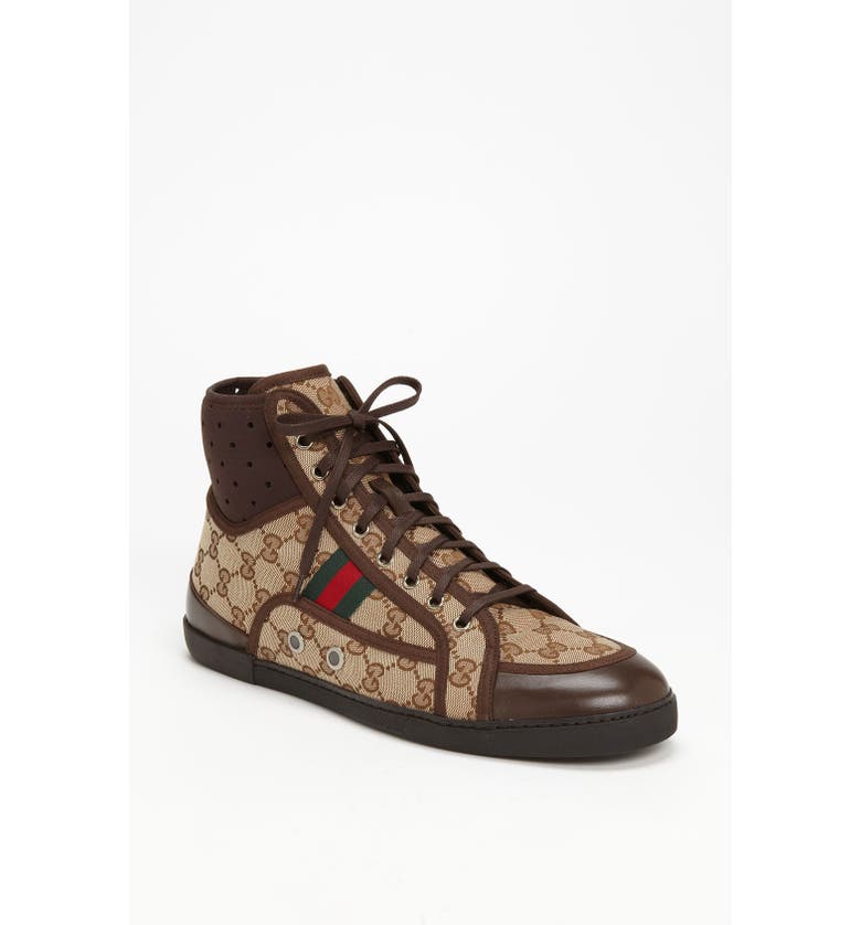 Gucci 'Cannes' High Top Sneaker | Nordstrom