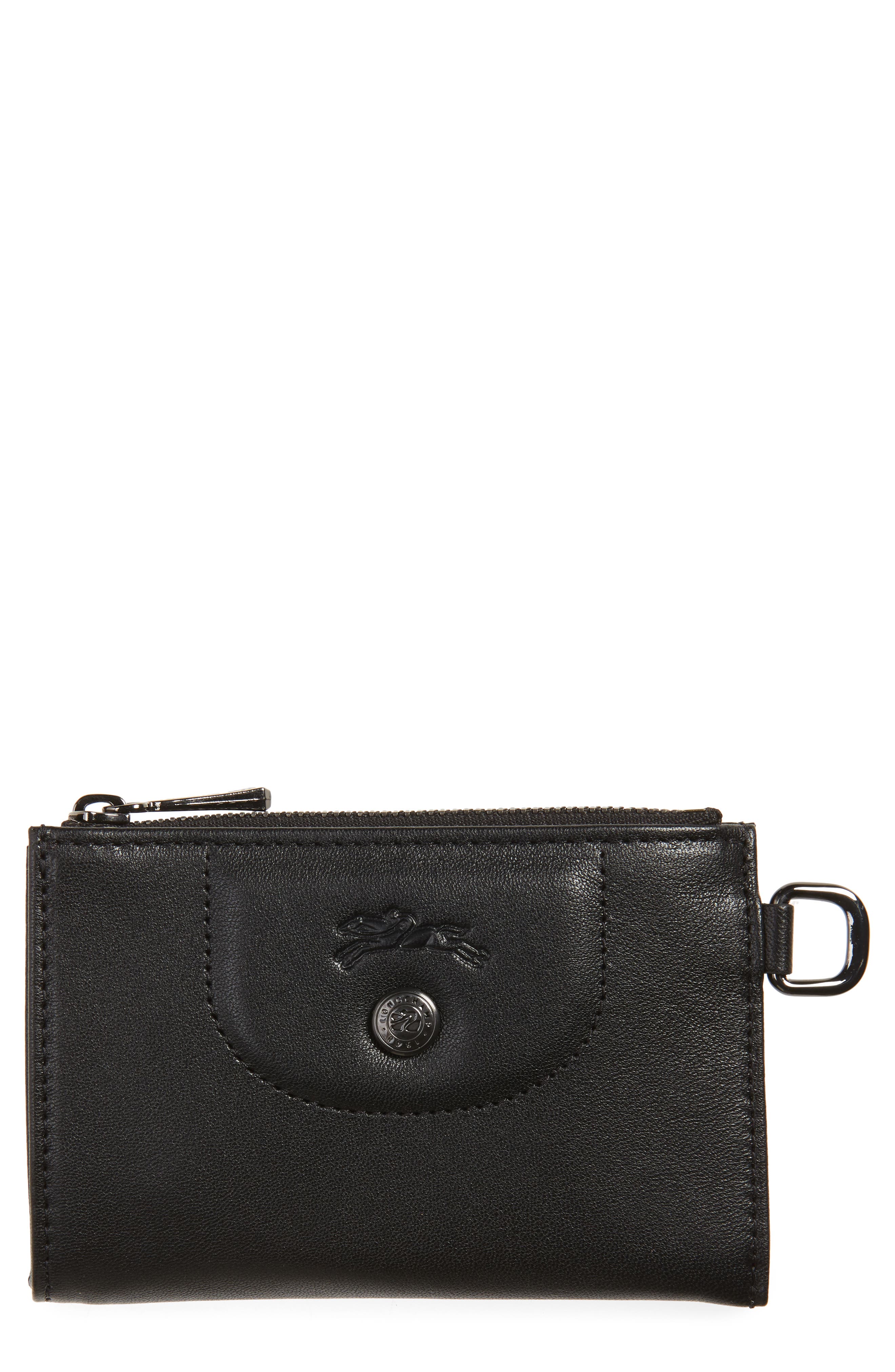 longchamp wallet price