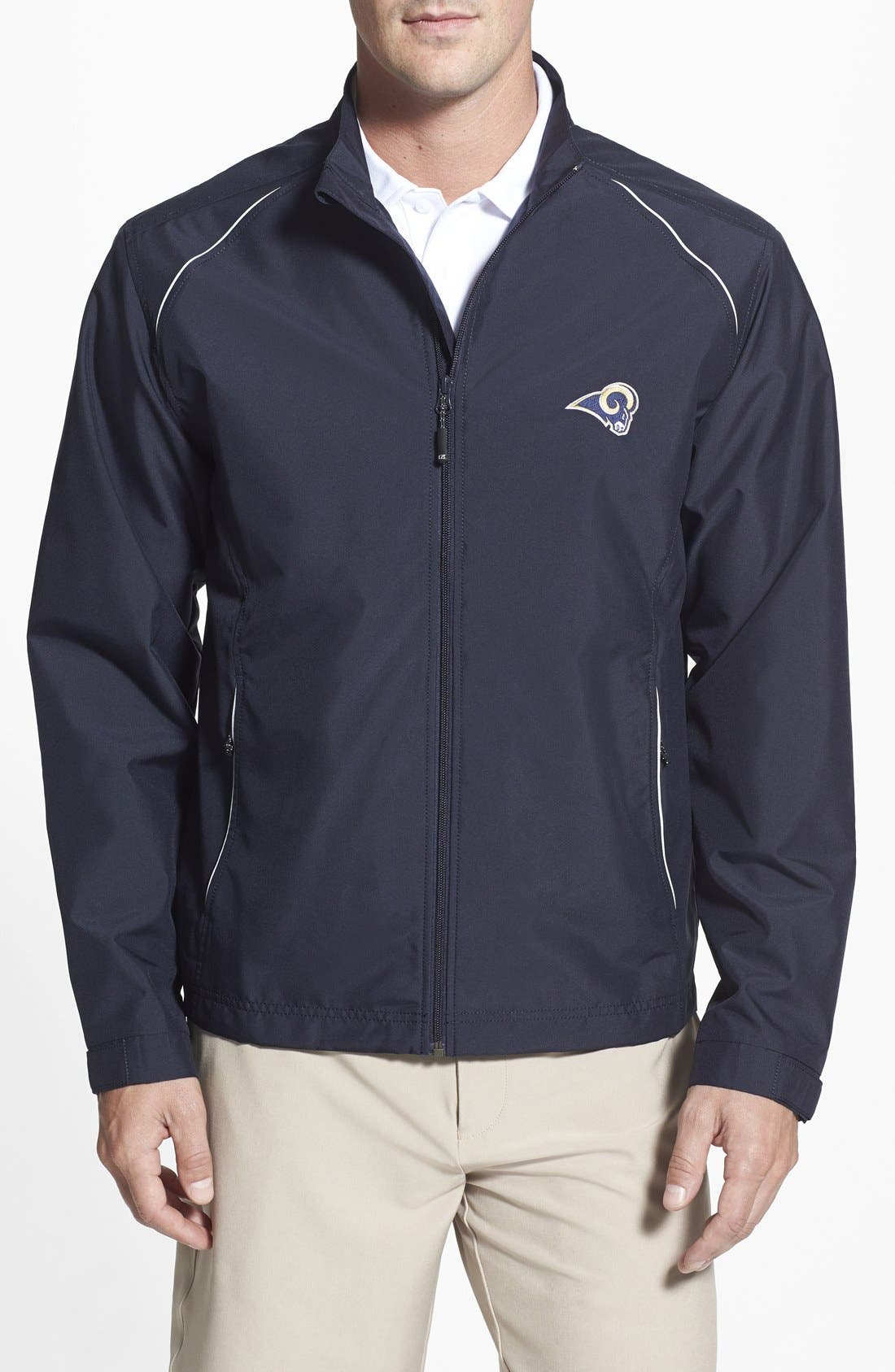 Cutter & Buck Los Angeles Beacon WeatherTec Wind & Water Resistant