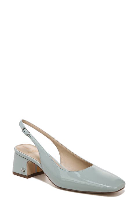 office chunky loafers