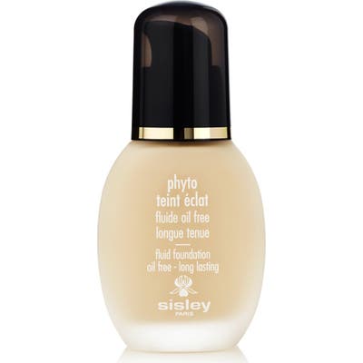 Sisley Paris Phyto-Teint Eclat Fluid Foundation - Porcelaine