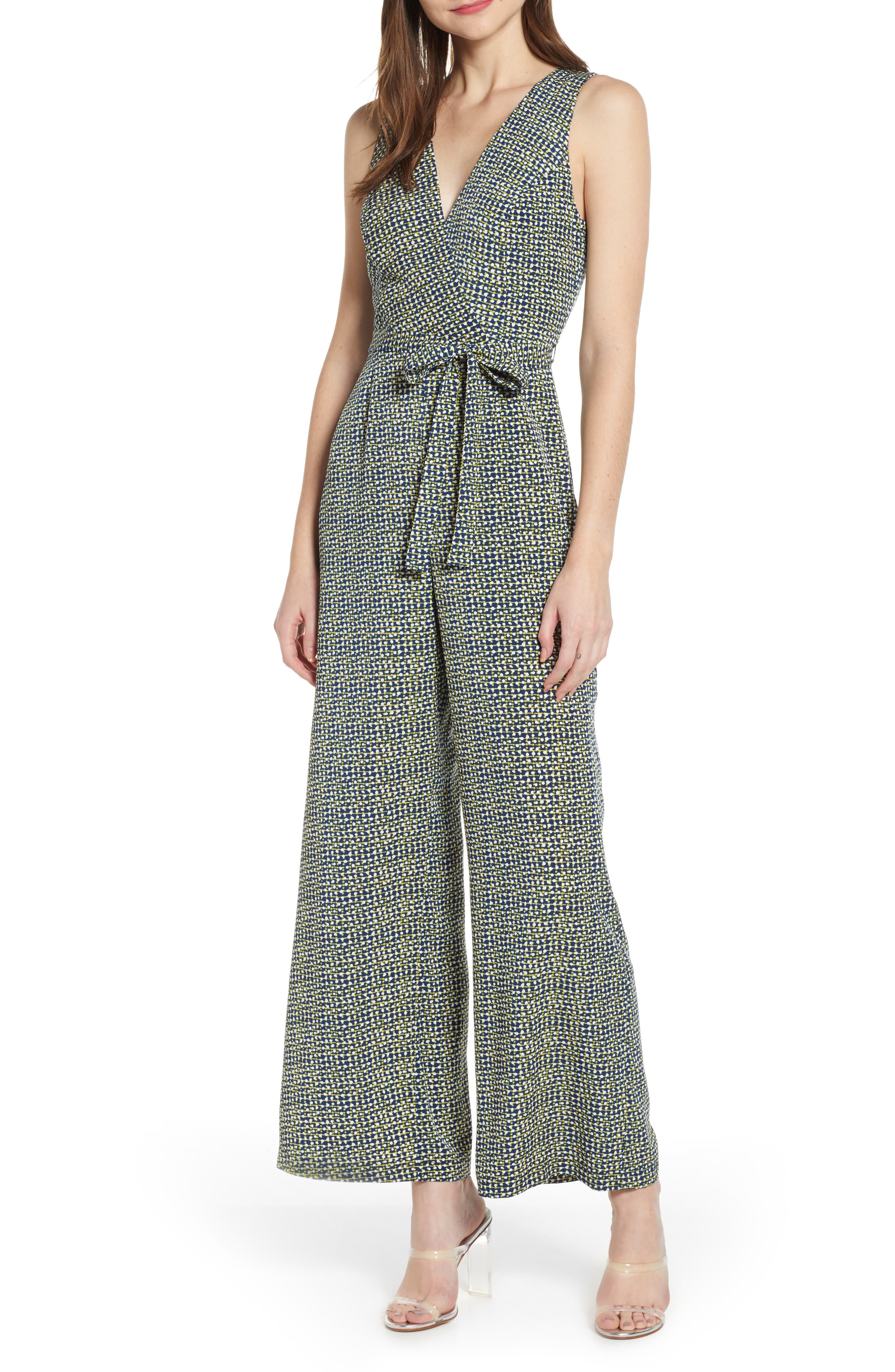leith jumpsuit nordstrom