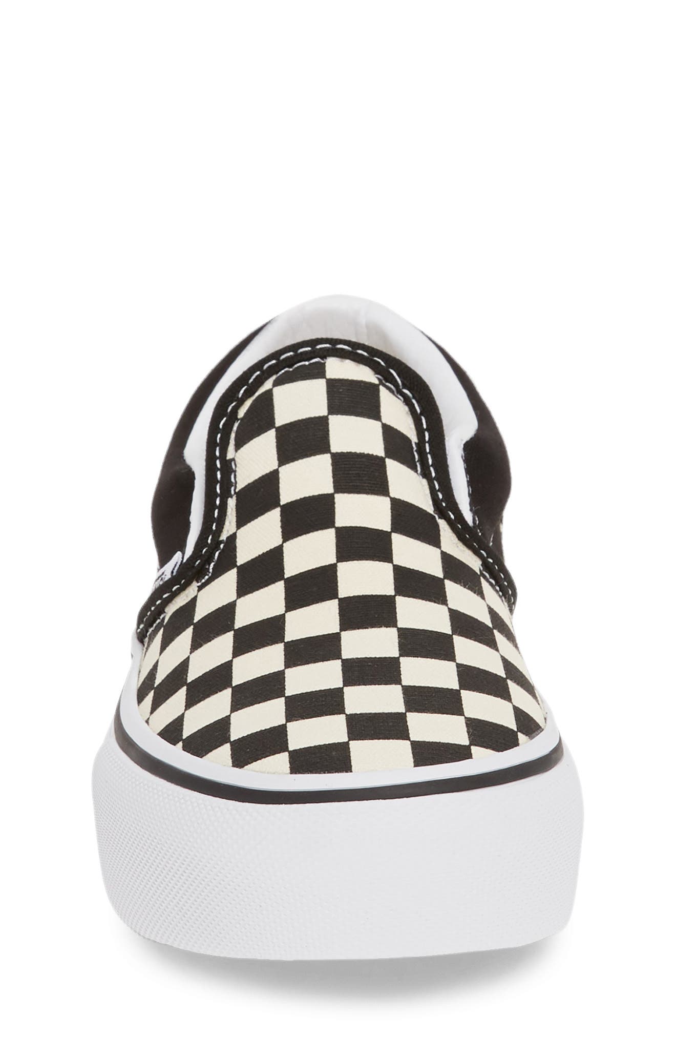 vans platform nordstrom