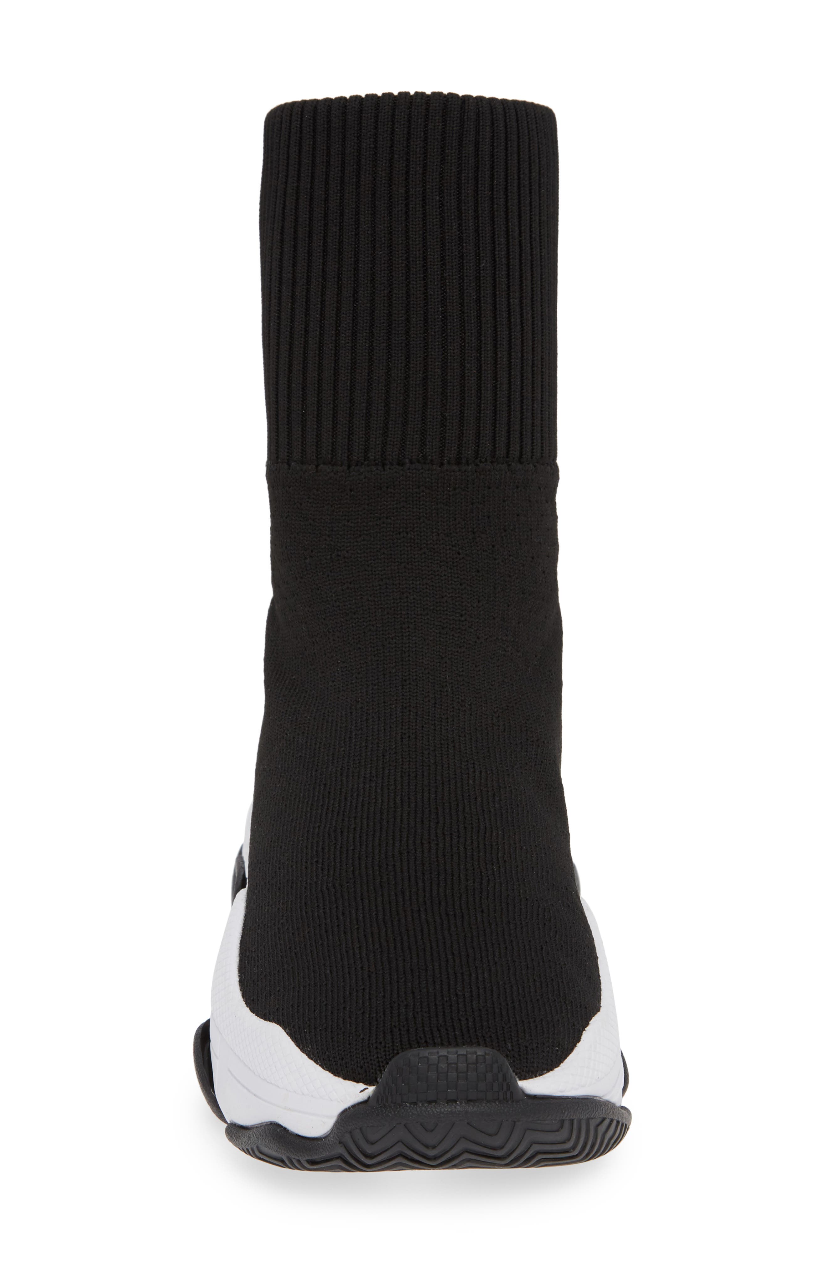 Tenko Ankle High Top Sock Sneaker 