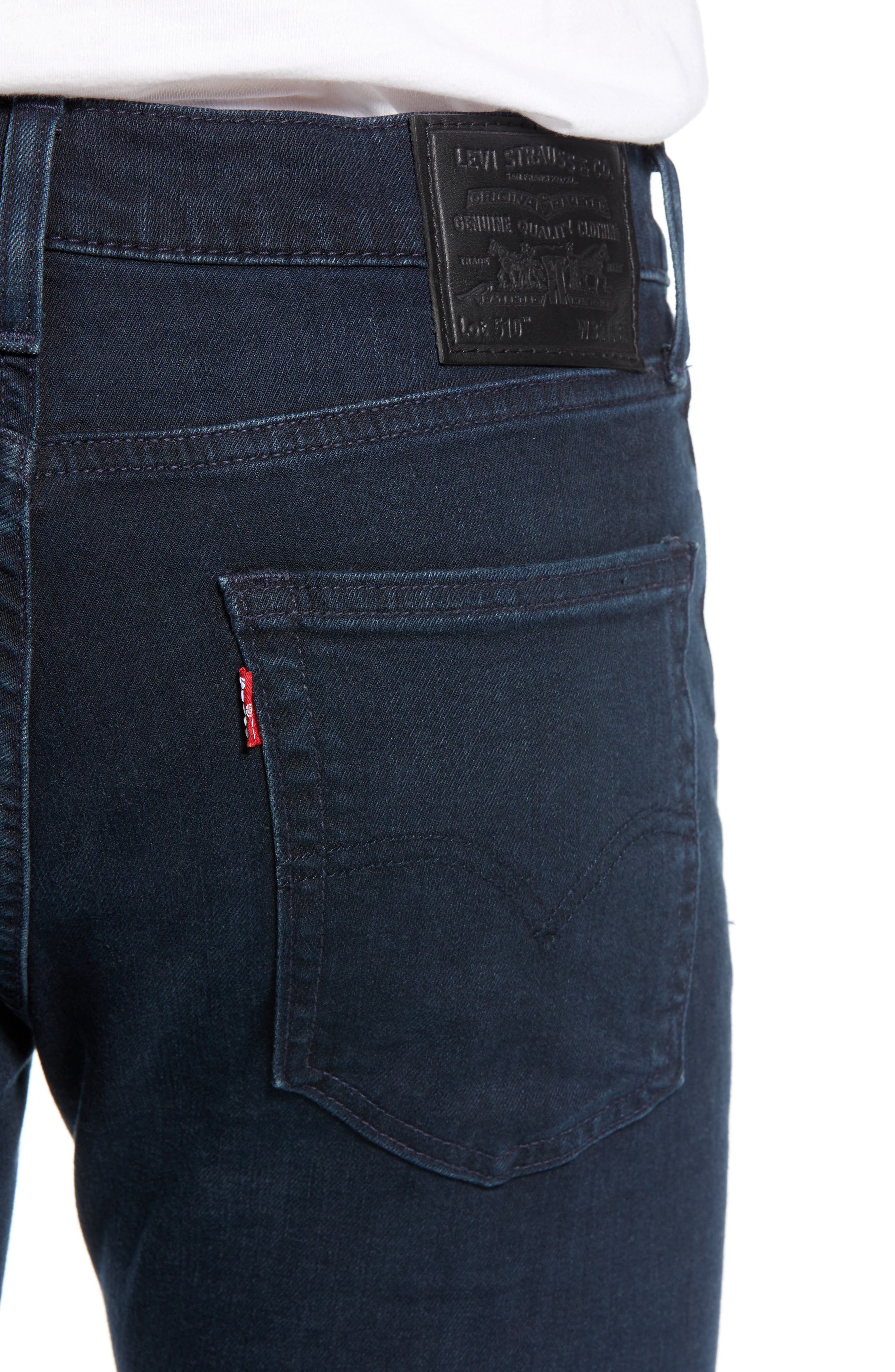 levis 510 rajah