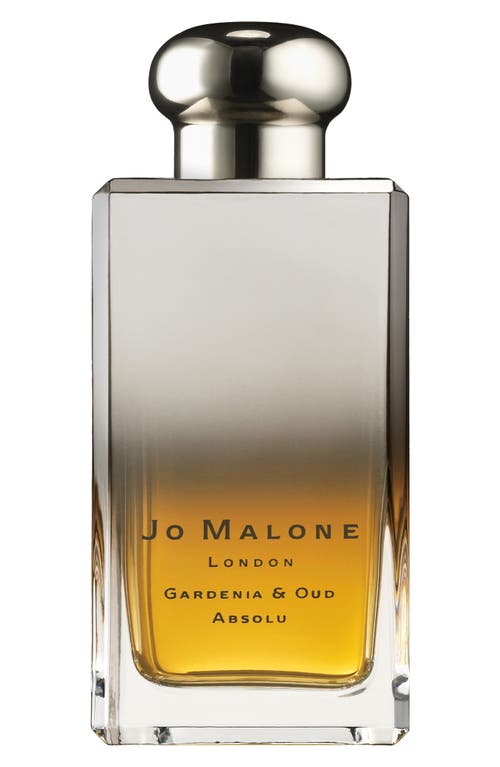 Jo Malone London Gardenia & Oud Absolu Cologne at Nordstrom, Size 3.4 Oz