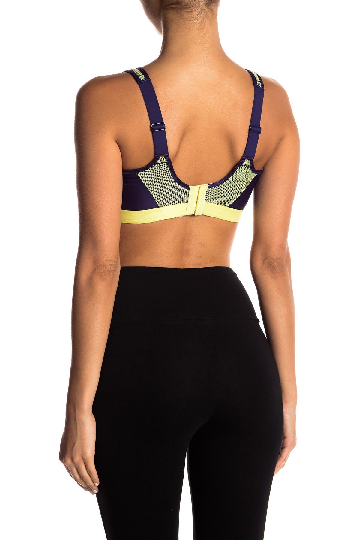 wacoal wireless sports bra