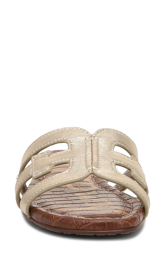 SAM EDELMAN KIDS' BAY SLIDE SANDAL