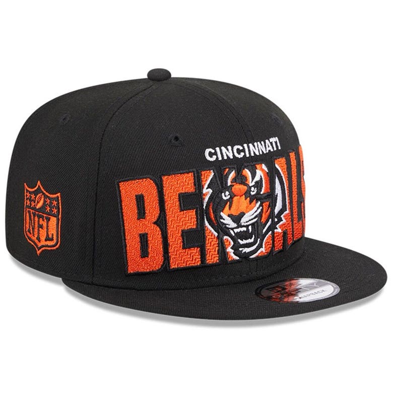 Bengals draft hat on sale