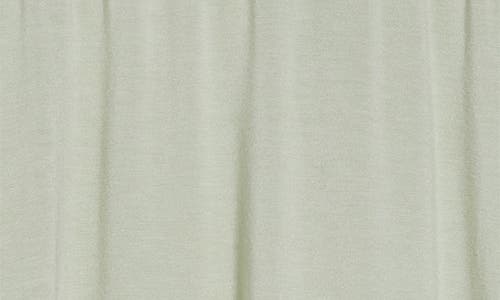 Go Couture Flare Midi Skirt In Sage