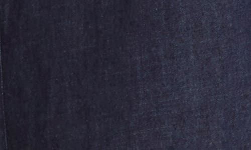 Nydj Whitney Ankle Chambray Cargo Pants In Bay Blue Wash