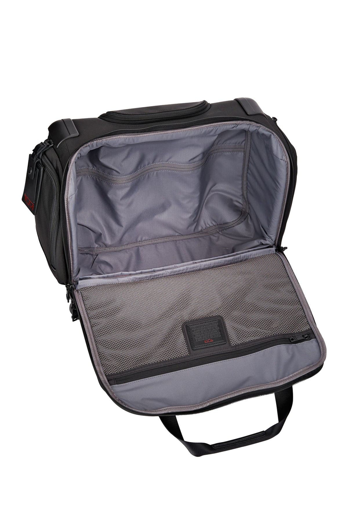 survival duffel tumi