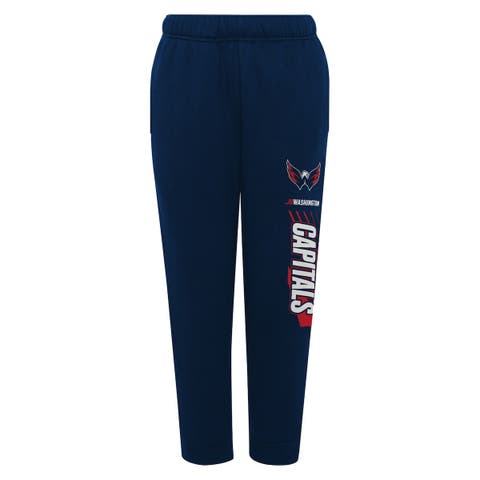 Lids Los Angeles Dodgers Youth Game Time Fleece Pants - Ash