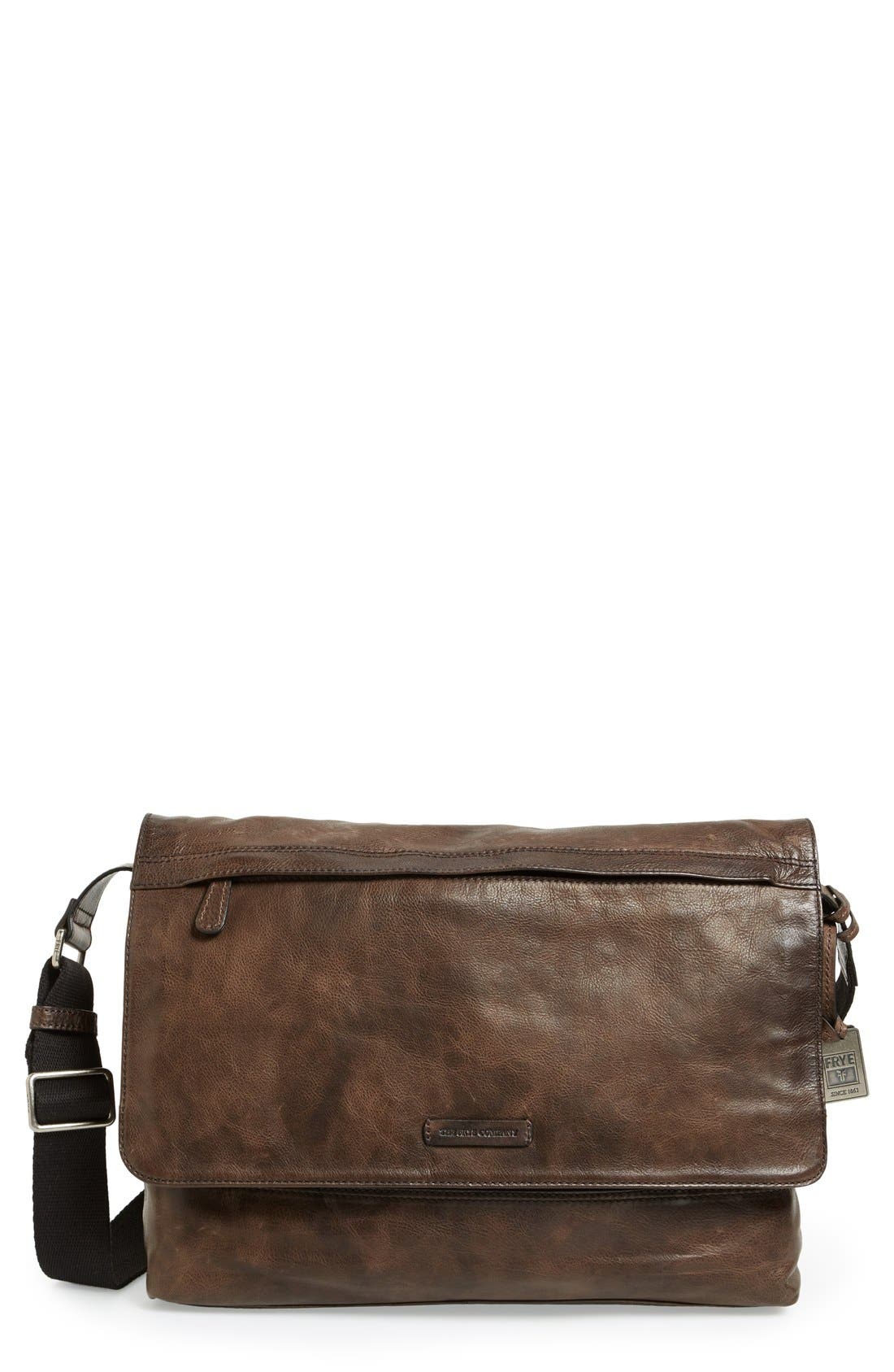 Frye 'Tyler' Messenger Bag Nordstrom