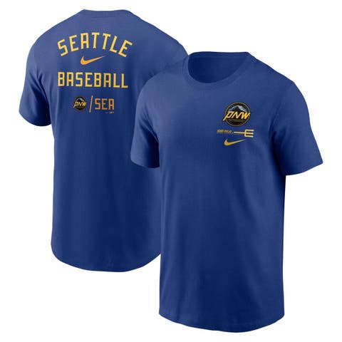 Men's Kansas City Royals Nike Navy City Connect 2-Hit T-Shirt