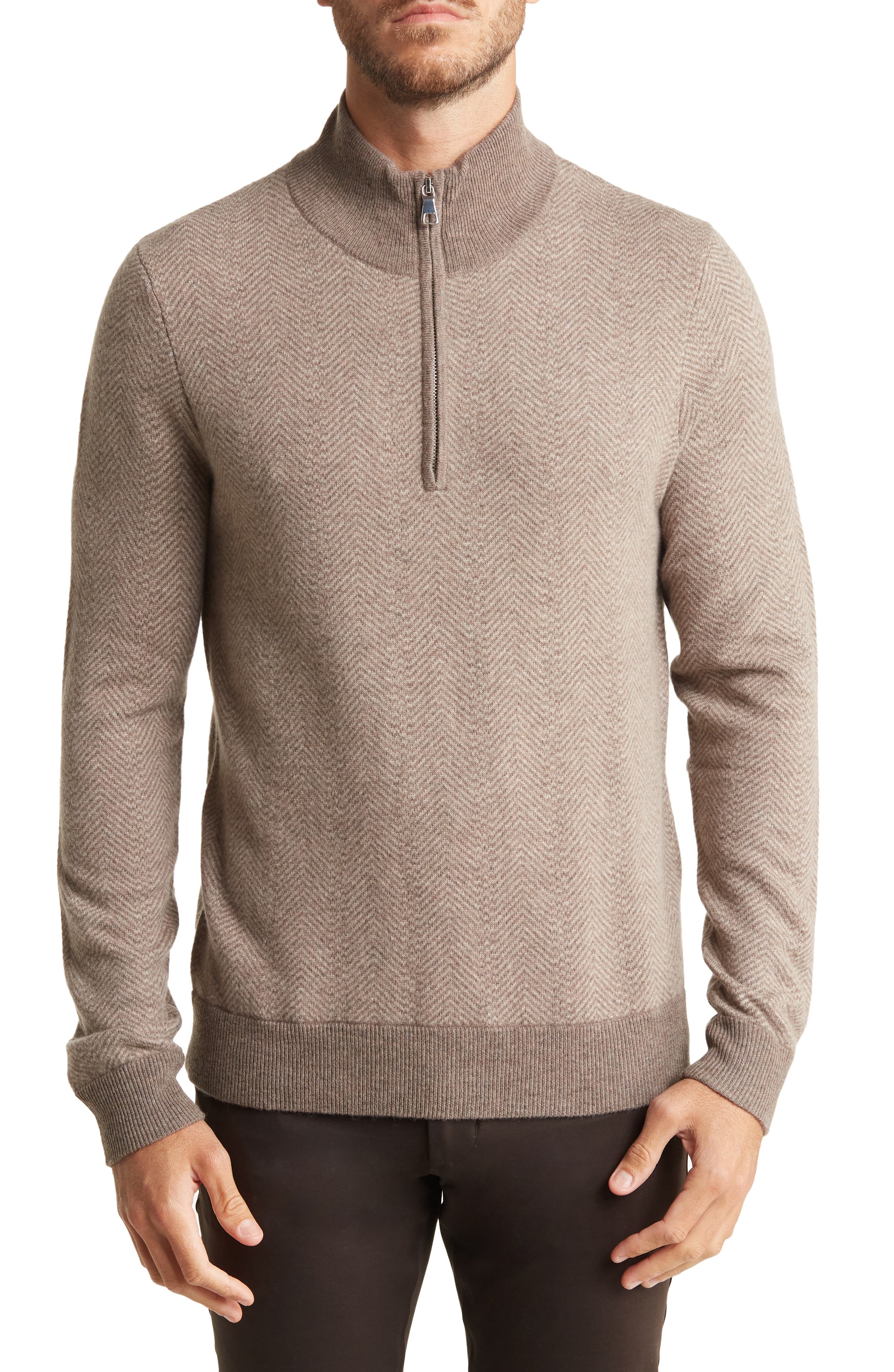 Men's Zip-Up Sweaters: Full \u0026 Half Zip 
