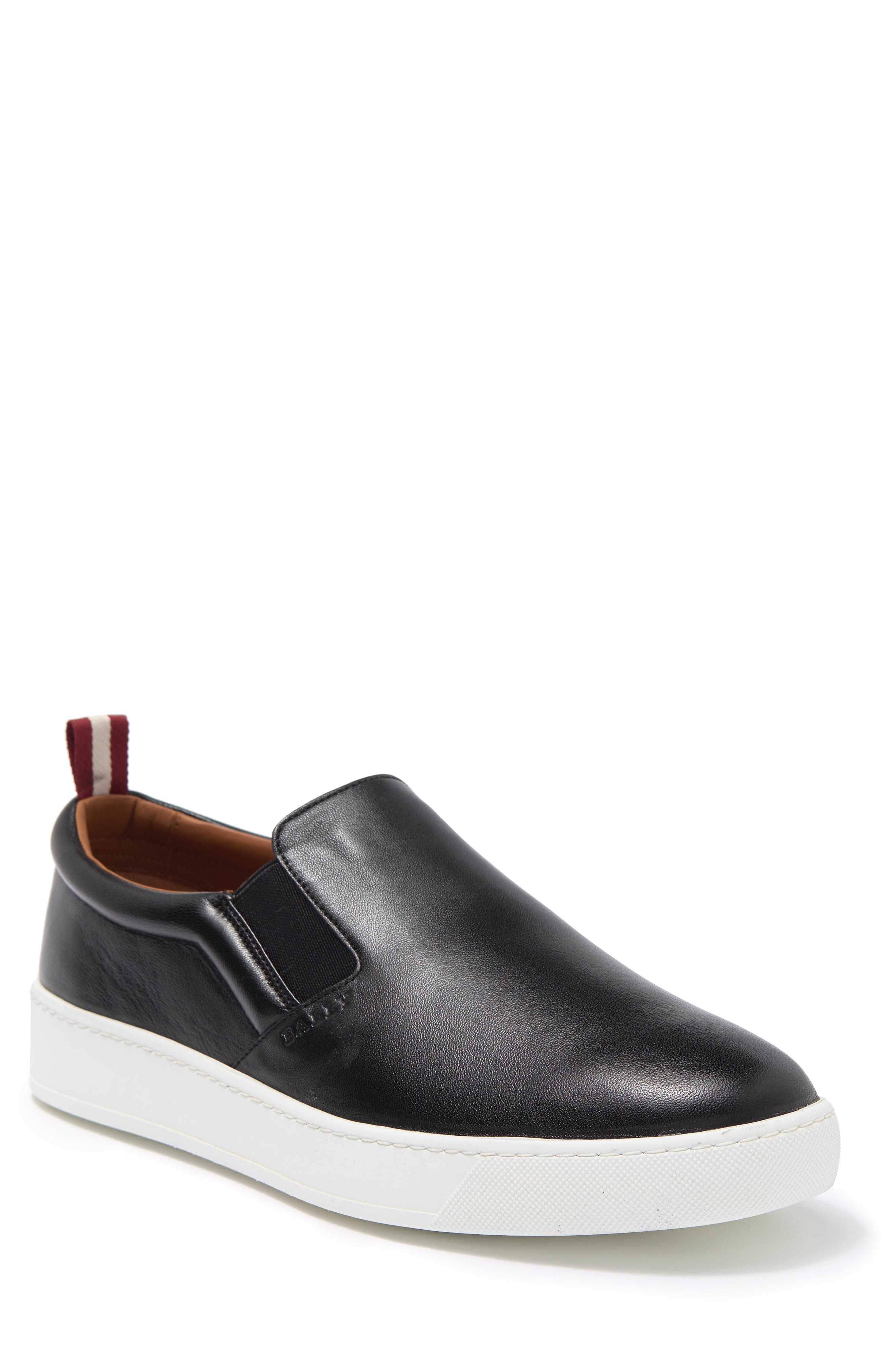 bally slip ons