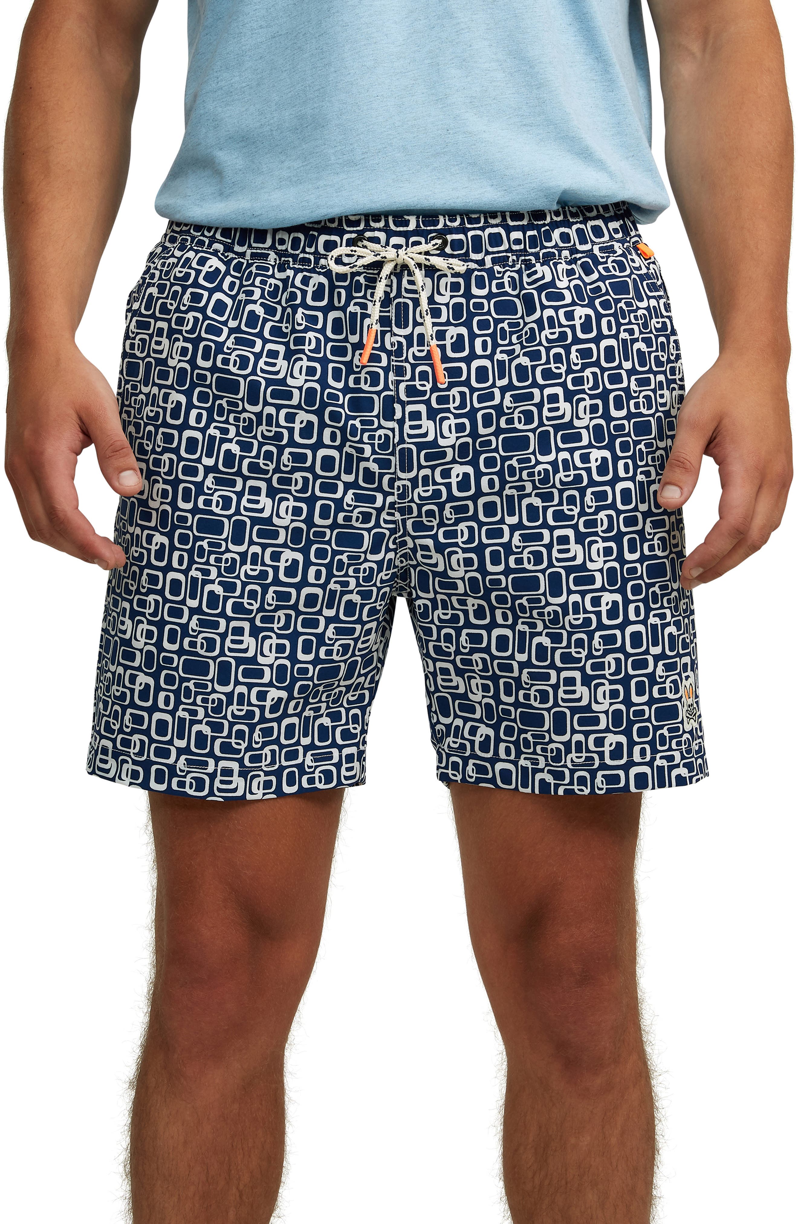 psycho bunny swim trunks