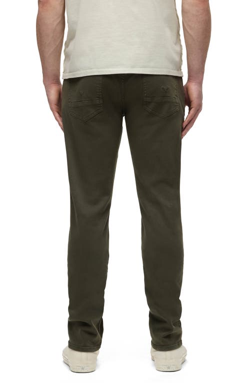 Shop Hudson Jeans Blake Slim Straight Leg Jeans In Dark Forest