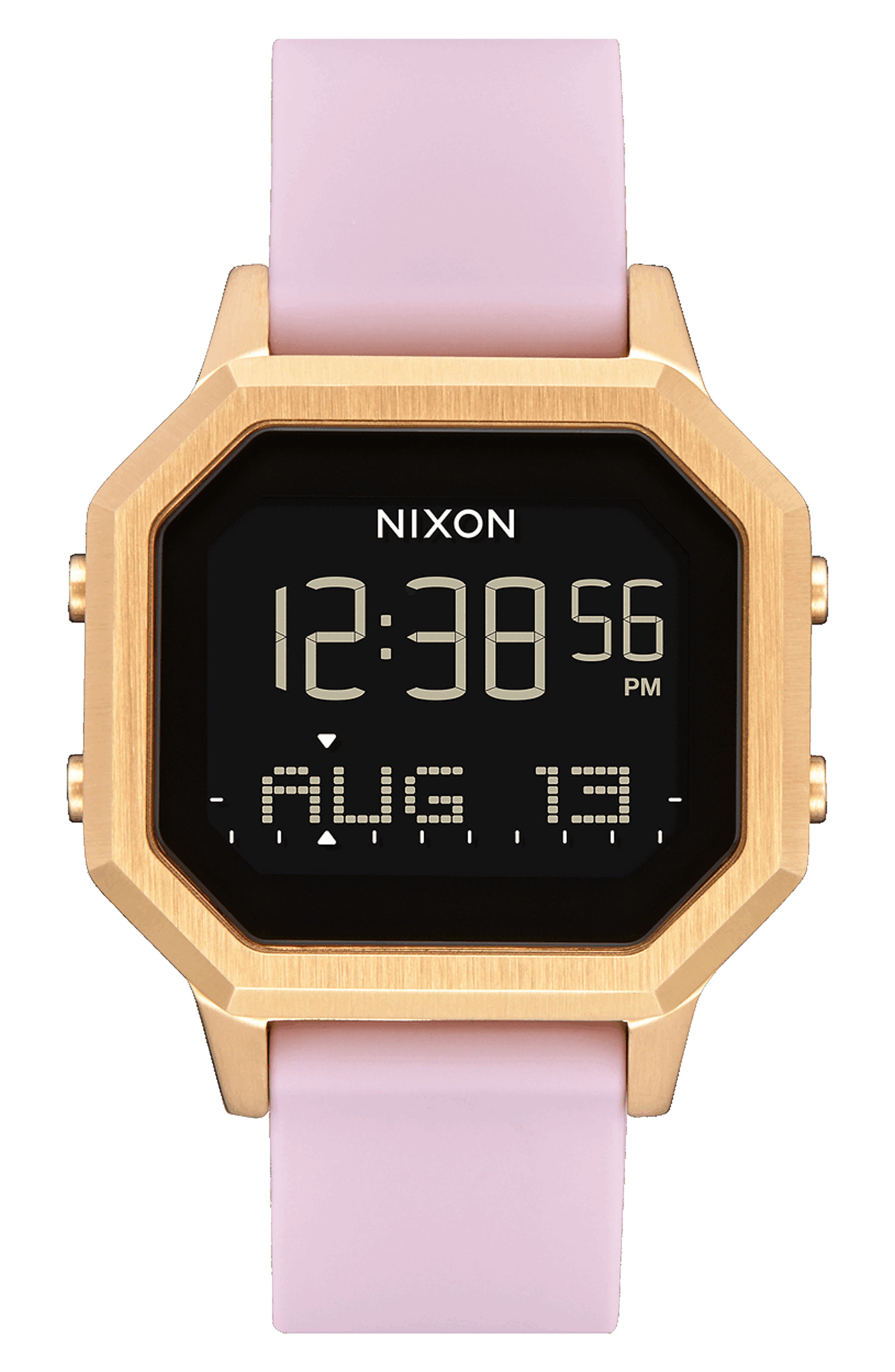 nixon dress watch