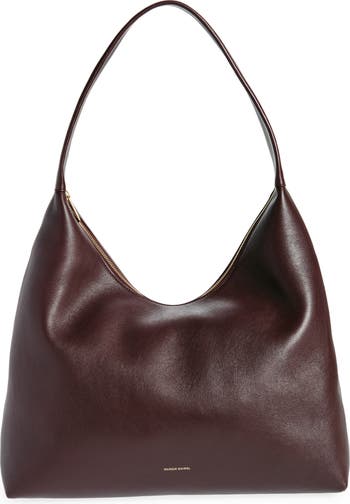 Mansur Gavriel Maxi Candy Leather Hobo Bag Nordstrom