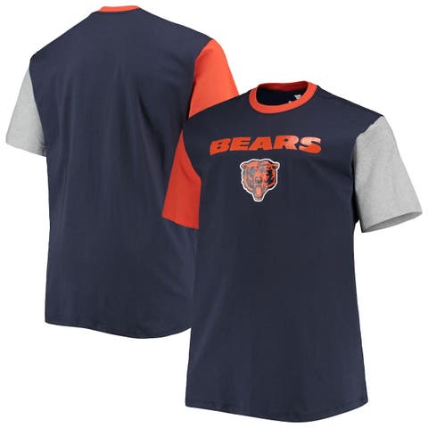 Men's Nike Brian Urlacher Orange Chicago Bears Retired Player Jersey Size: Small