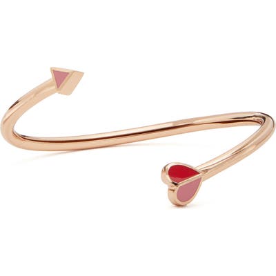 Kate Spade New York Heritage Spade Flex Cuff Bracelet