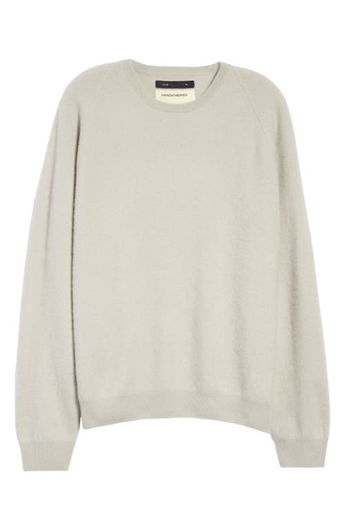 FRENCKENBERGER Cashmere Sweater in Moon