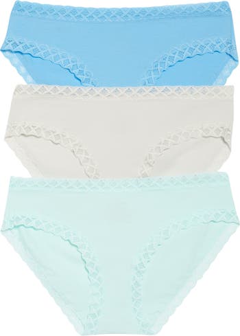 Natori Women's Bliss Girl Briefs 3 Pack, Cafe, Tan, X-Small : :  Clothing, Shoes & Accessories