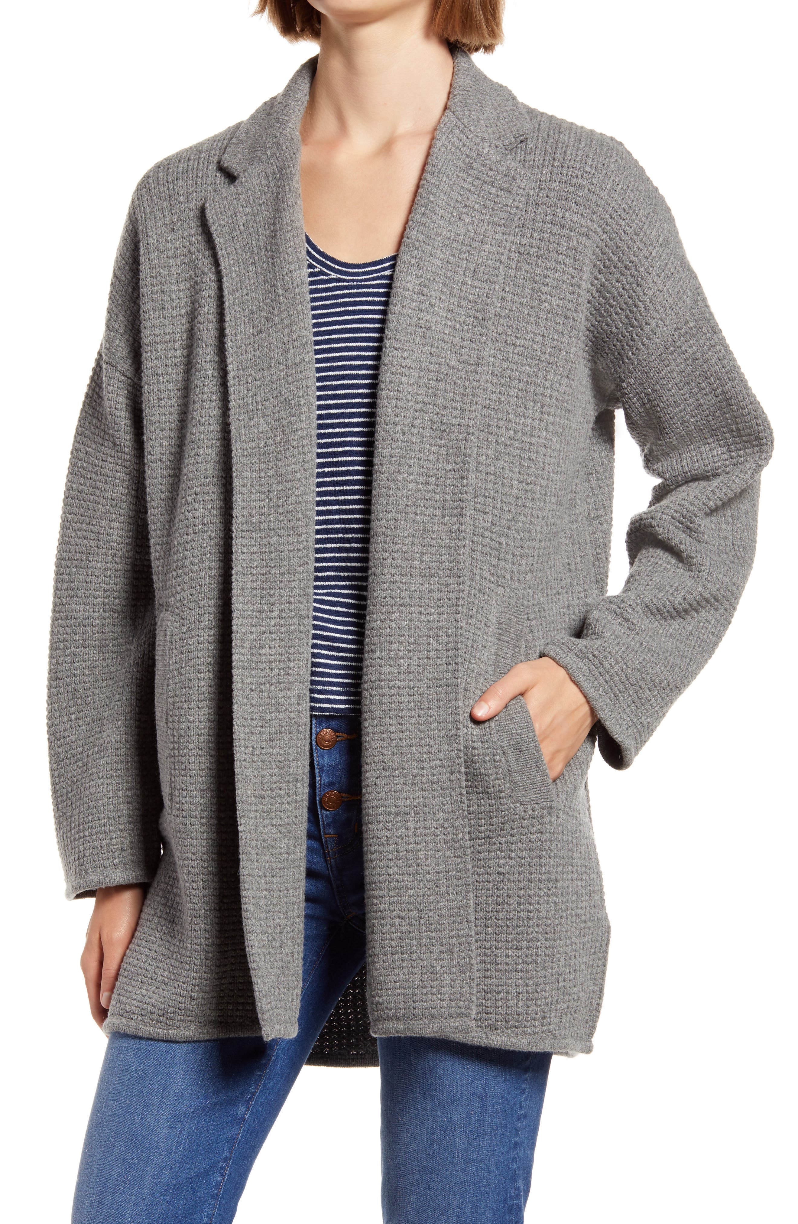 nordstrom sweater jacket