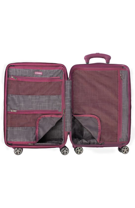 Travelpro Rollmaster™ Lite 20" Expandable Carryon Hardside Spinner