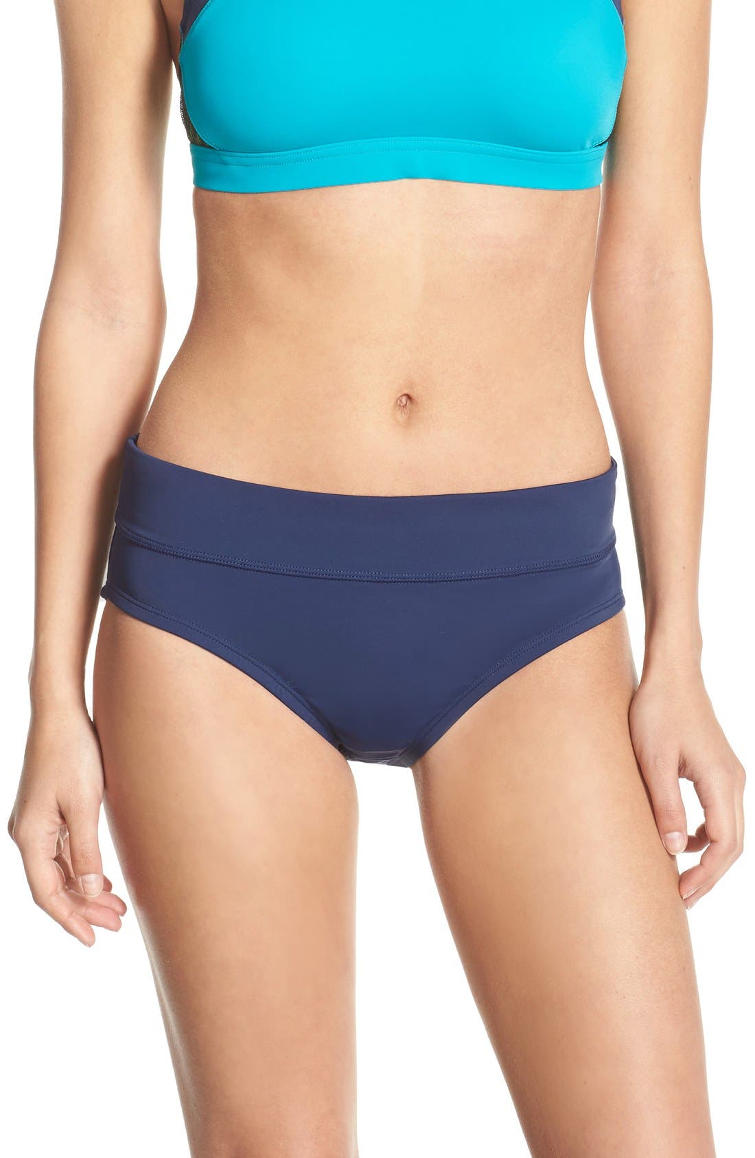 Nike 'Core' Bikini Bottoms Nordstrom