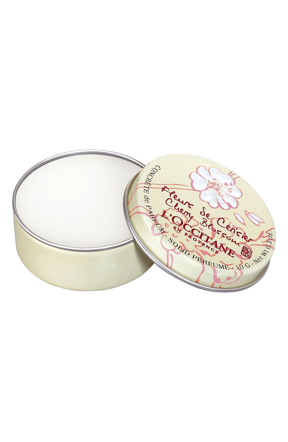 loccitane solid perfume