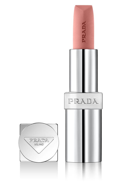 Monochrome Soft Matte Refillable Lipstick in B108 Beige - Light Pink Nude