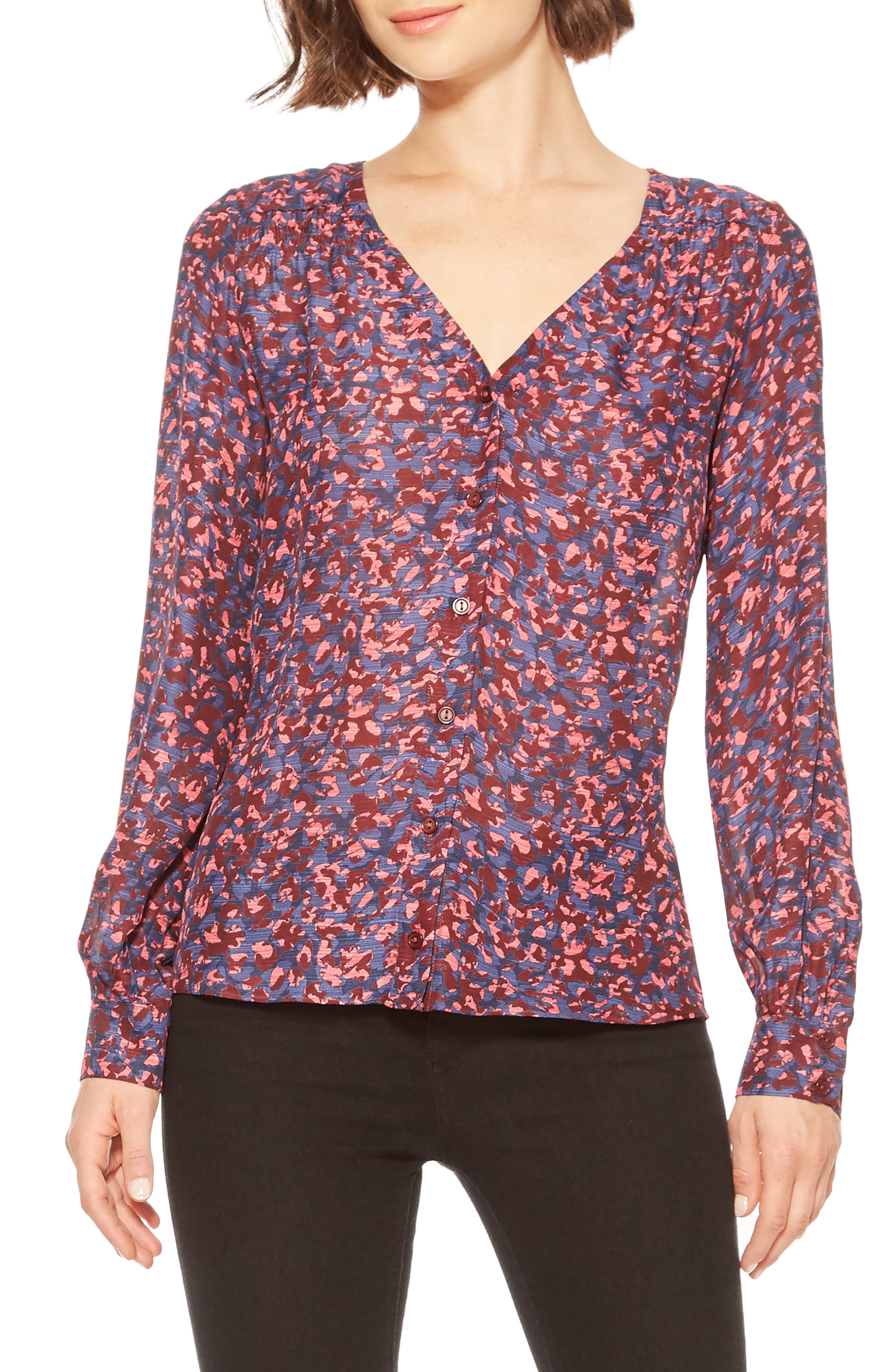 Parker Tops Sachi Blouse