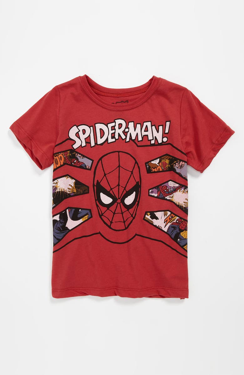 Mighty Fine 'Spider-Man®' T-Shirt (Little Boys) | Nordstrom