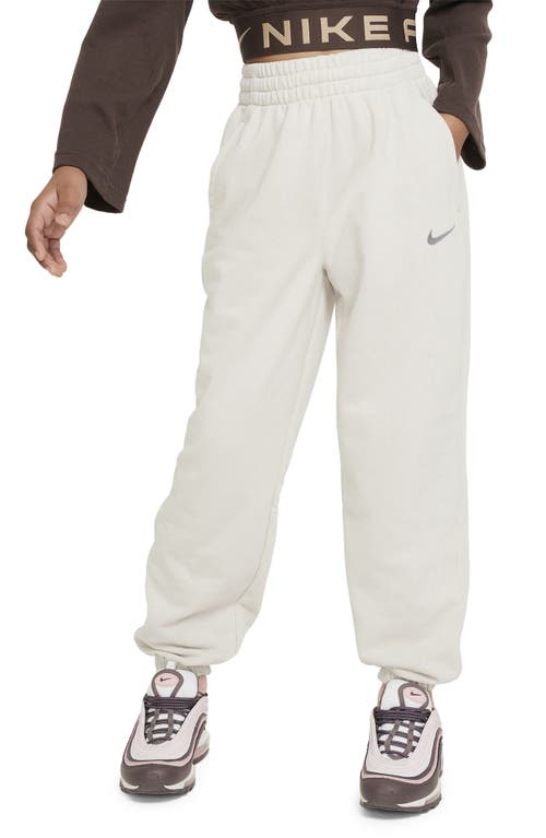 Nike Kids' Dri-FIT Fleece Sweatpants at