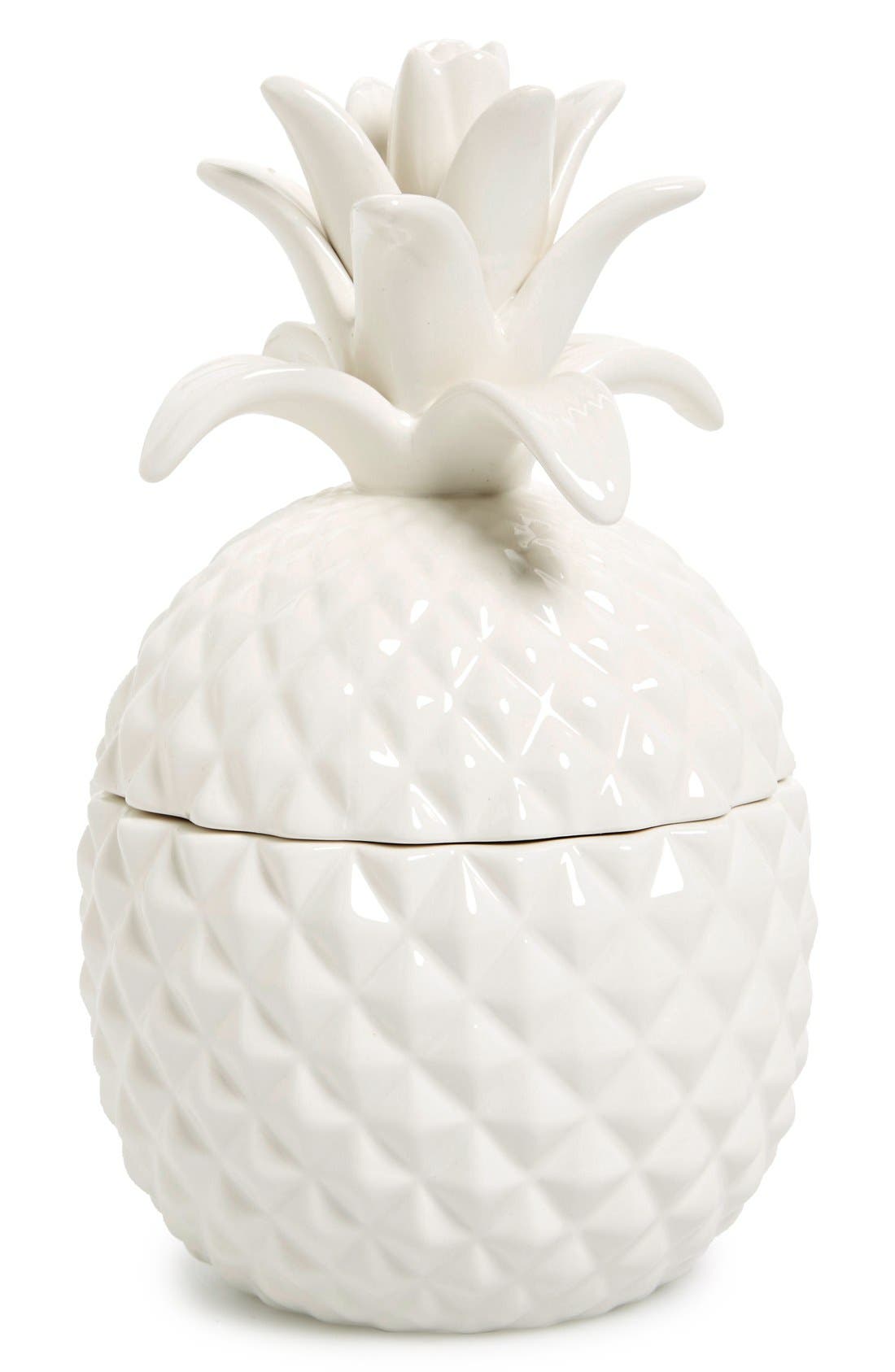 Fantastic Craft White Pineapple Jar Nordstrom
