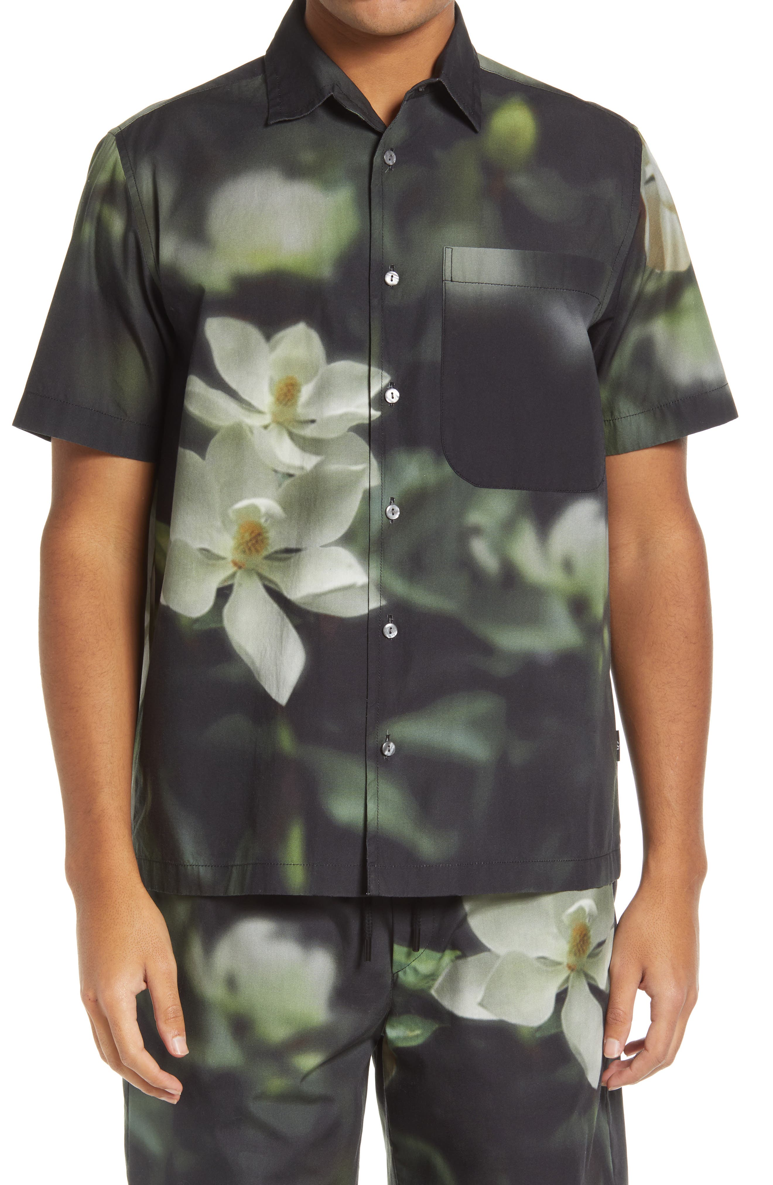 ted baker london mens shirt