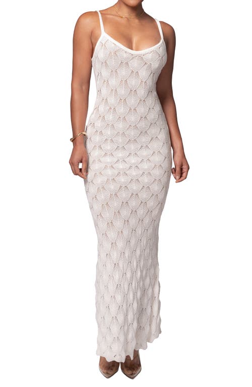 JLUXLABEL JLUXLABEL GABRIELA KNIT MAXI DRESS 