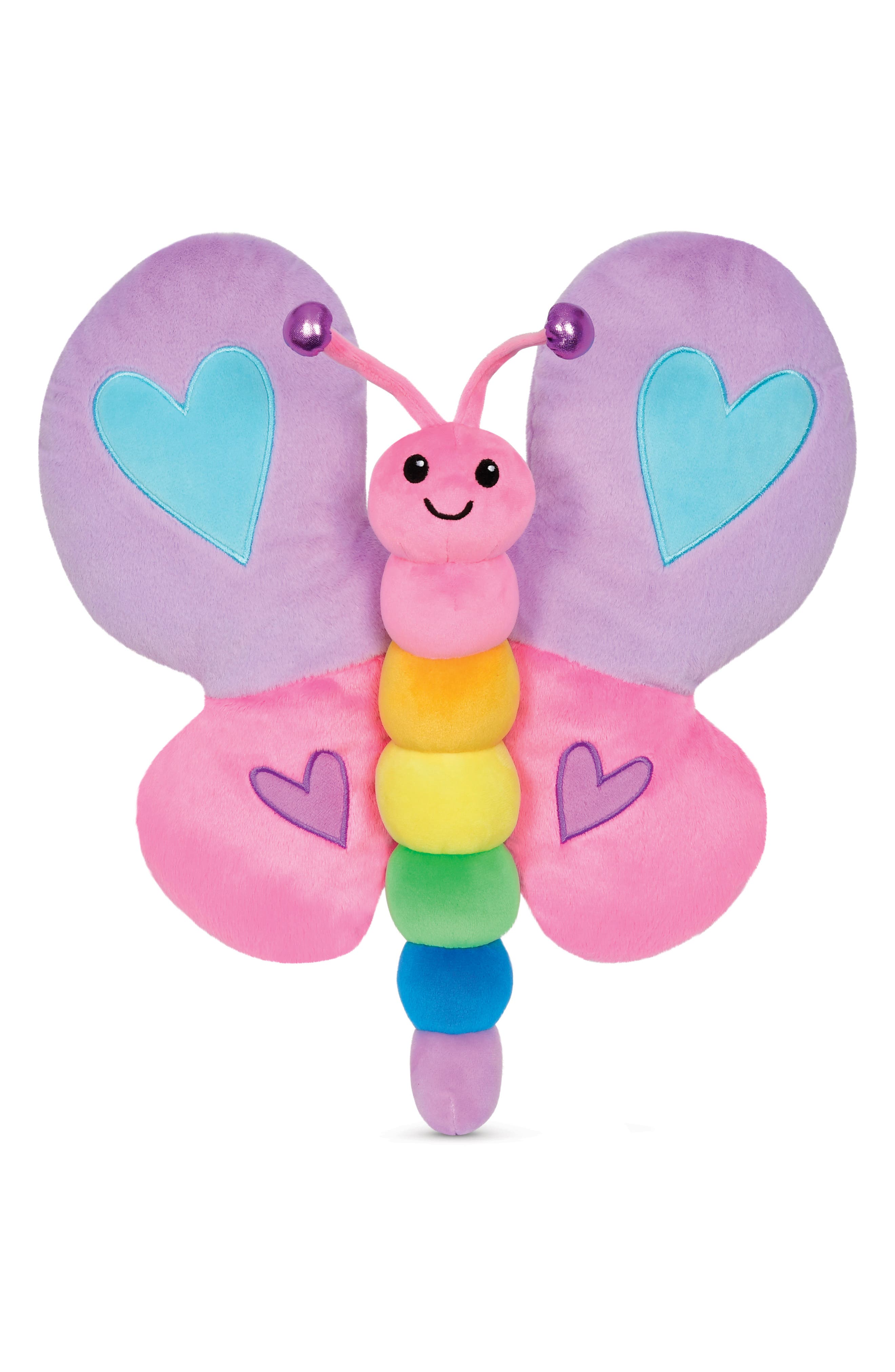 Iscream Butterfly Plush Toy Nordstrom